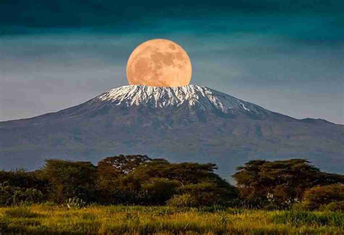 21st Century Kilimanjaro Mountain Area Three Hundred Years On Kilimanjaro Mountain Area Vol 1