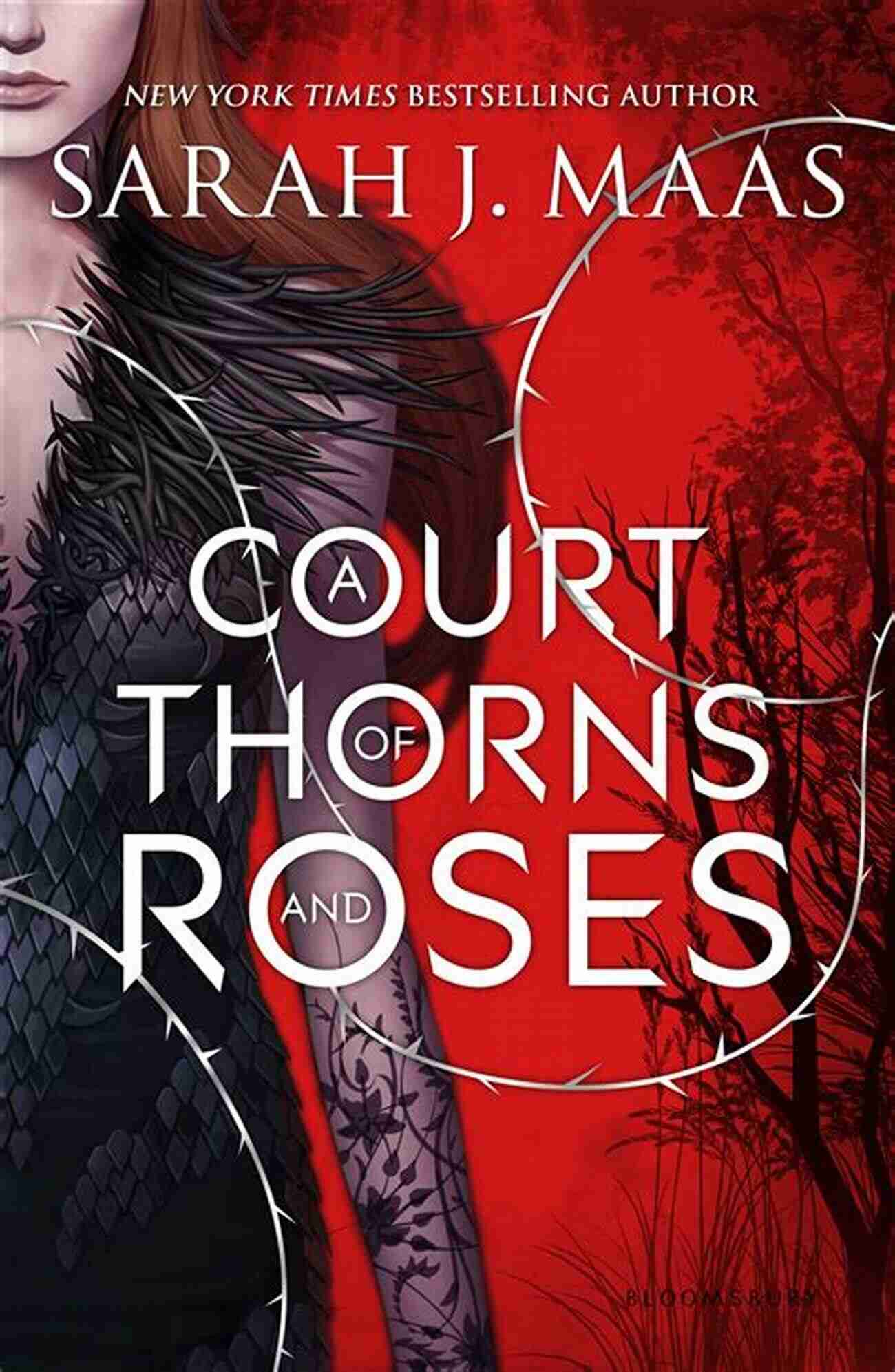 A Court Of Thorns And Roses By The Red Glare: A Novel (Story River Books)