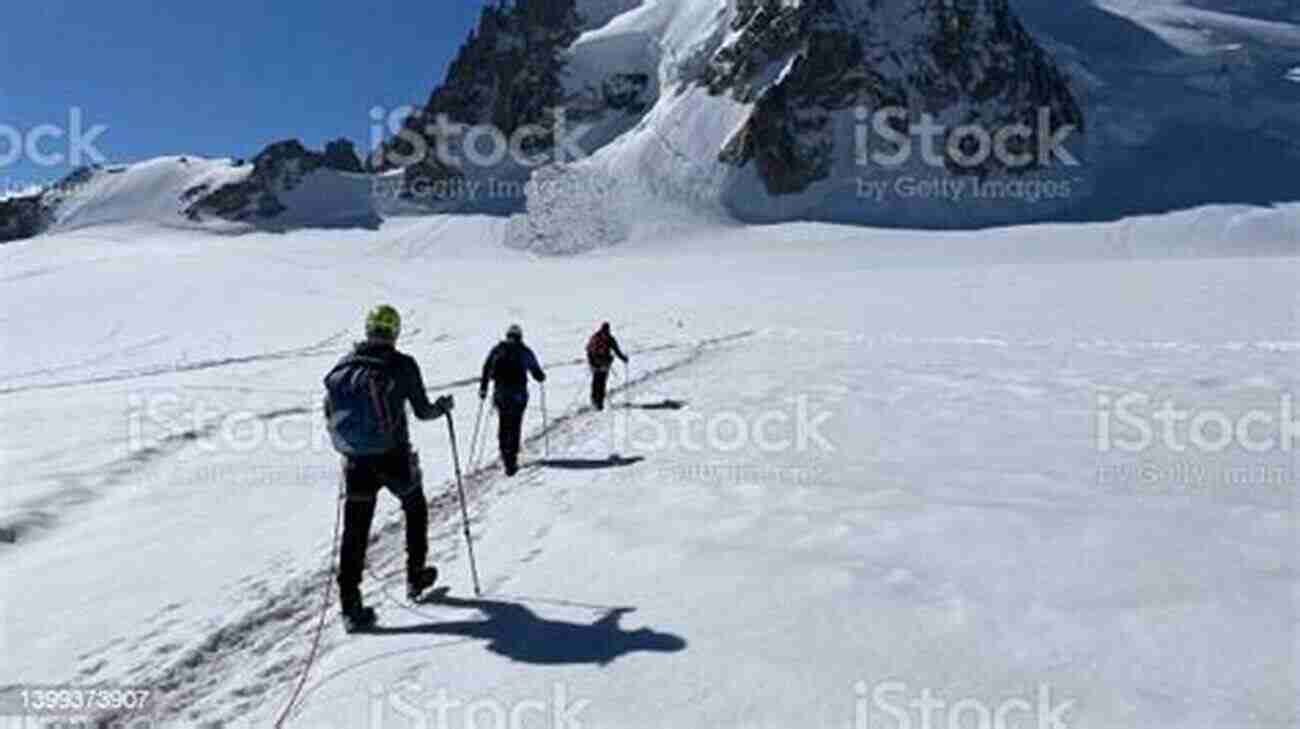 A Group Of Climbers Conquering The Japanese Alps 10 Classic Alpine Climbs Of Japan (Volume 1)