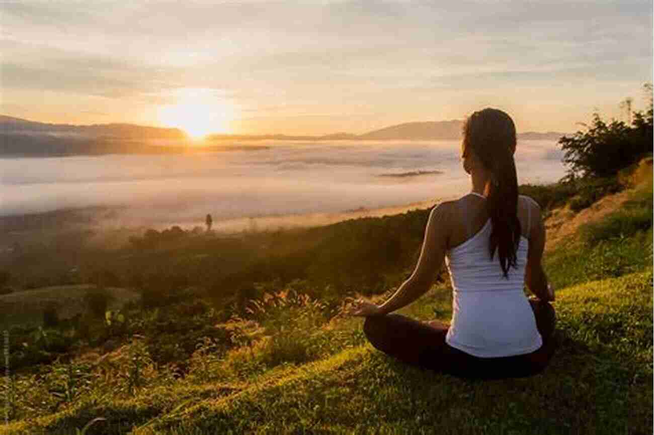 A Person Meditating In A Peaceful Natural Setting Blessings Of The Animals: Celebrating Our Kinship With All Creation