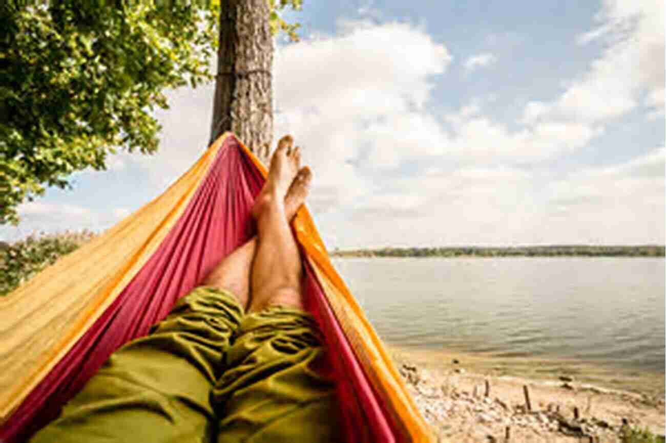 A Person Relaxing On A Hammock During Their Break Danish Culture Is An Extreme : A Quick Crack At The Danish Mentality