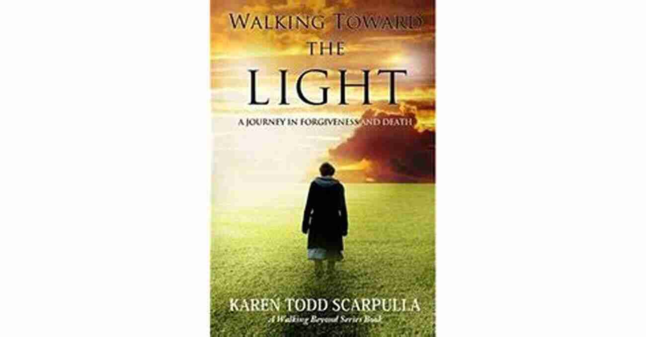 A Person Walking Towards The Light, Symbolizing Their Journey Towards A Joyful Life After Divorce Journey To Joy: How My Divorce Recovery Journey Can Be Your Guide To A Joyful Life