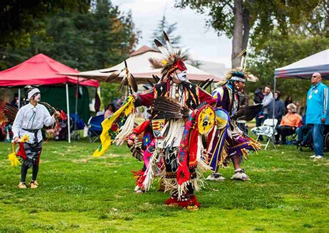 A Vibrant Snapshot Of An Indigenous Powwow, Showcasing The Richness And Diversity Of Canada's Indigenous Cultures. Vancouver British Columbia Canada 5 In Colour Photos: Saving Our History One Photo At A Time (Cruising Canada 22)