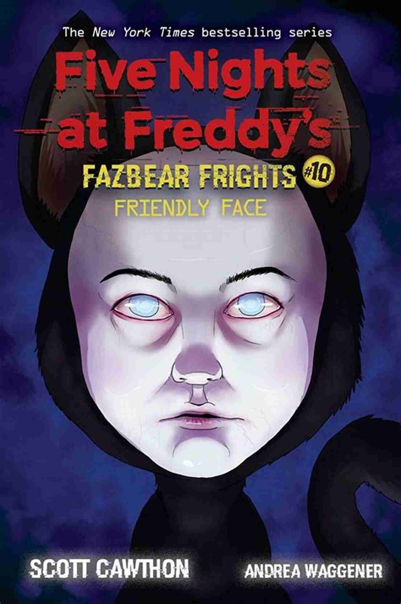 AFK Five Nights At Freddy's Surreal Animatronic Characters Haunting The Pizzeria The Puppet Carver: An AFK (Five Nights At Freddy S: Fazbear Frights #9) (Five Nights At Freddy S)