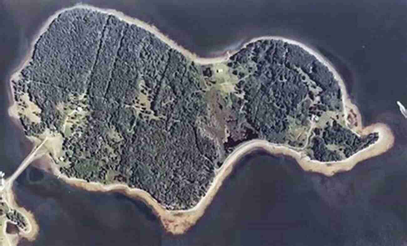 Aerial View Of Oak Island The Oak Island Mystery Solved: Second Edition The Final Chapter