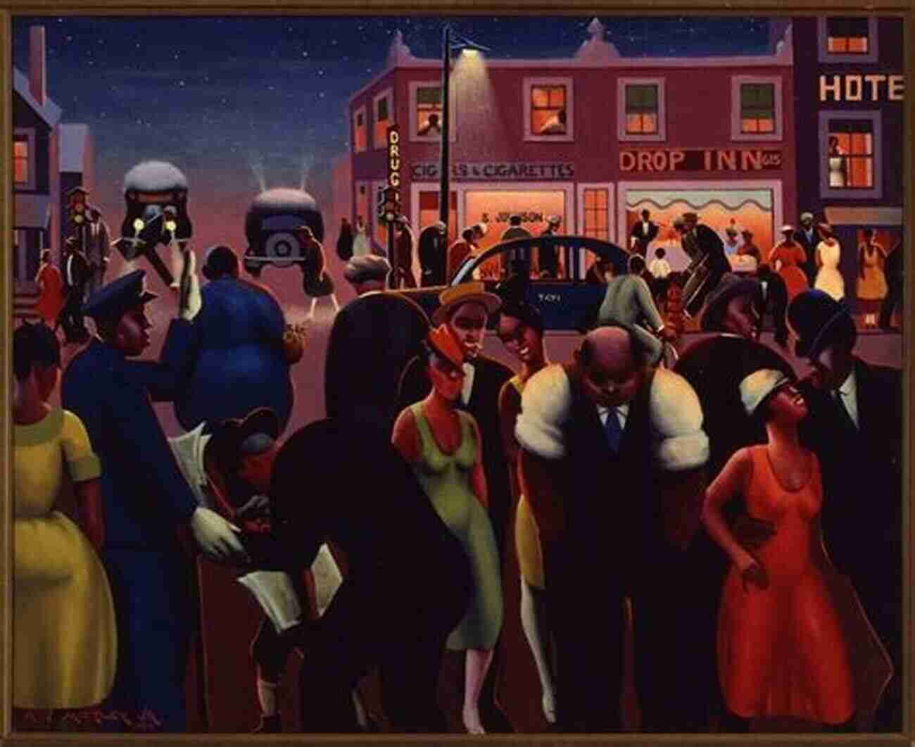 African American Artists During The 1940s The Great Black Way L A In The 1940s And The Lost African American Renaissance: L A In The 1940 S And The Lost African American Renaissance