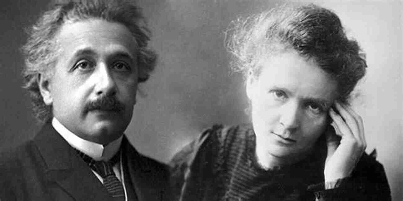 Albert Einstein And Marie Curie Legends Of Science Amazing Scientists: B1 (Collins Amazing People ELT Readers)