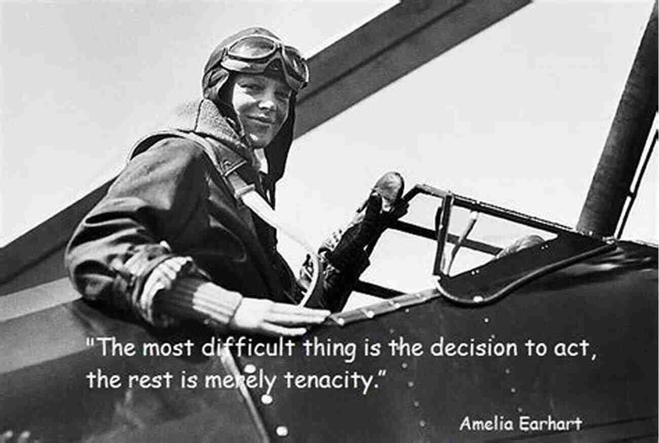 Amelia Earhart, Breaking Boundaries In Aviation Sculpting His Likeness: The Women Of T H E T A 4: Faye