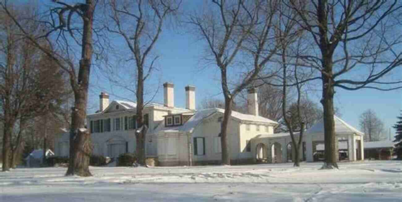 Amherstburg Ontario Historical Building Amherstburg Ontario 1 In Colour Photos: Saving Our History One Photo At A Time (Cruising Ontario 120)