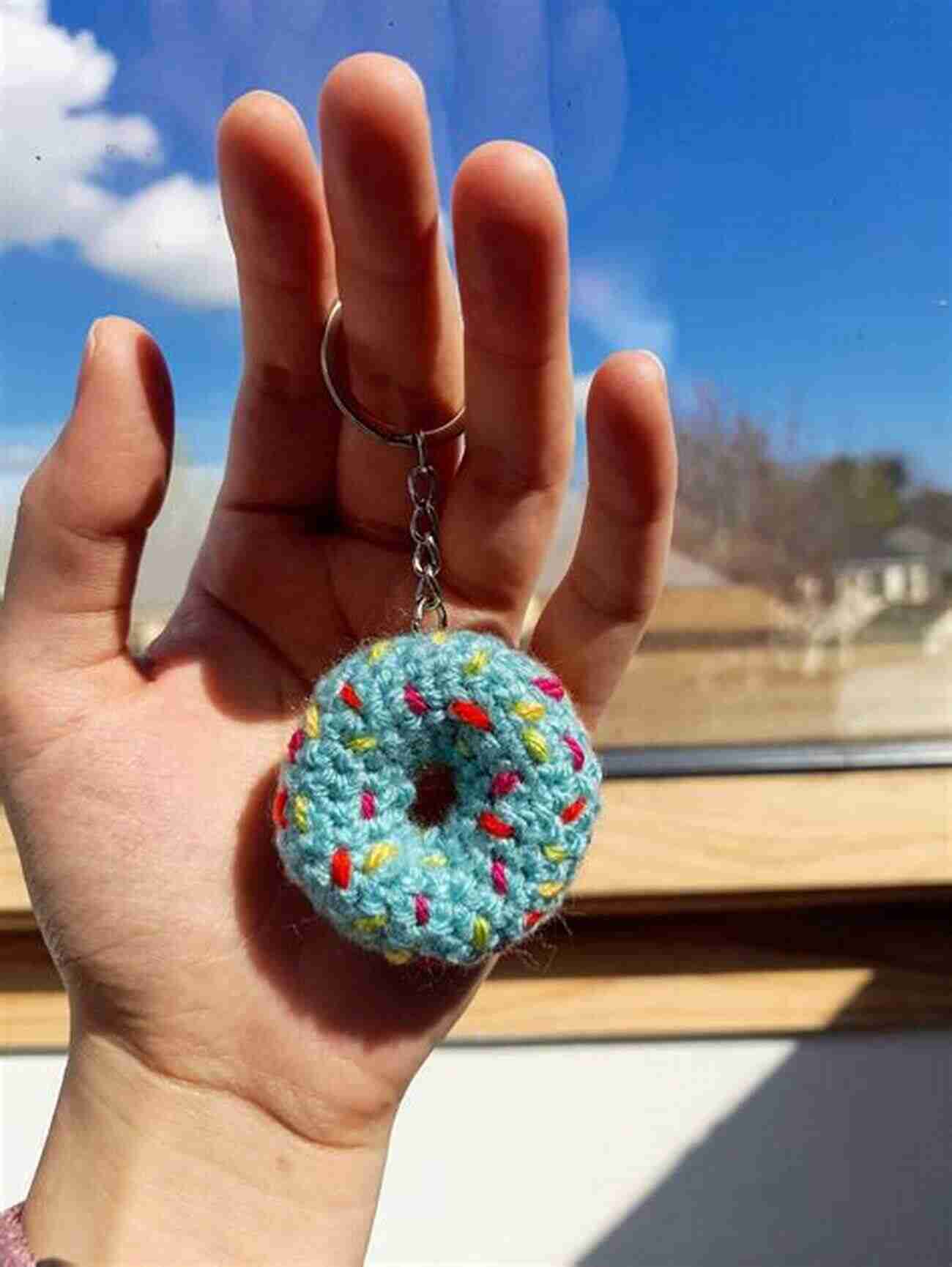 Amigurumi Crochet Pattern For Hydrogen Atom KnotMonsters: Chemistry Edition: 18 Amigurumi Crochet Patterns