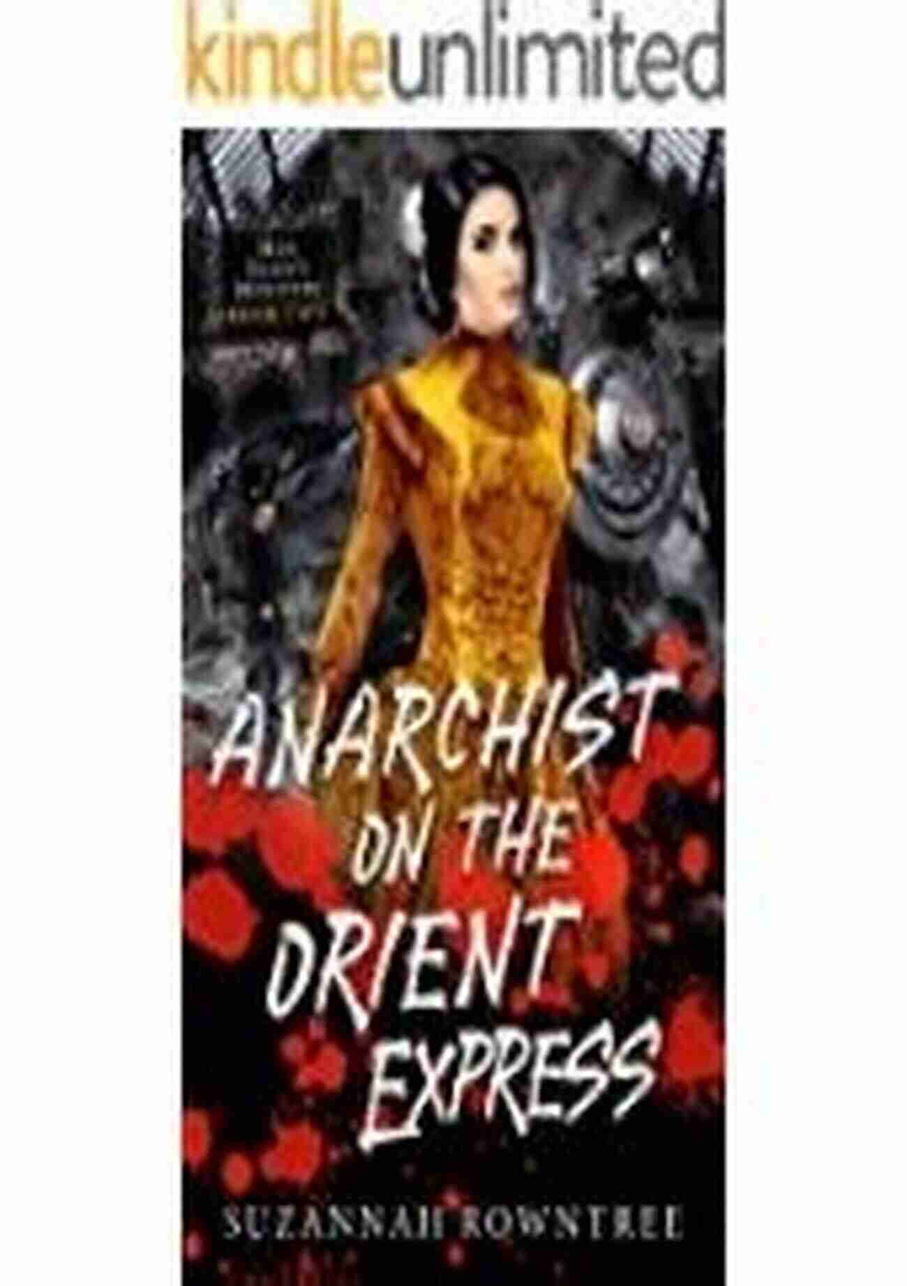 Anarchist On The Orient Express Miss Sharp Monsters Anarchist On The Orient Express (Miss Sharp S Monsters 2)