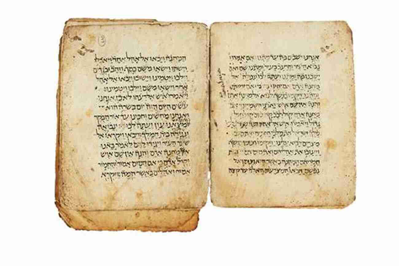 Ancient Parchment With Hidden Biblical Text Legendary Kings: The Real Bible Unearthed Volume One Part One