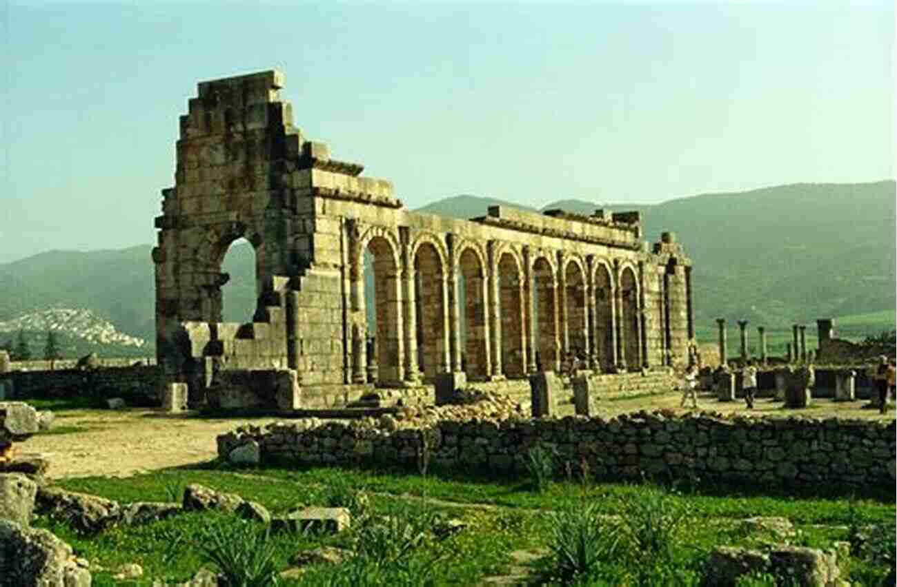 Ancient Ruins Of Volubilis Morocco In Pictures: Beautiful Travel Pictures Of Morocco That Will Make You Want To Visit: Morocco Surf Photography