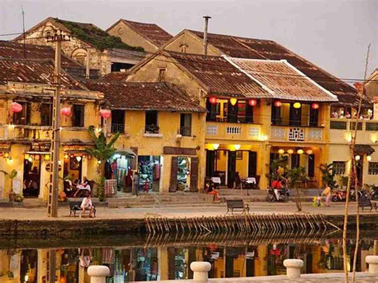 Ancient Architecture In Hoi An Vietnam Travel Magic #7: Hoi An Pilgrimage