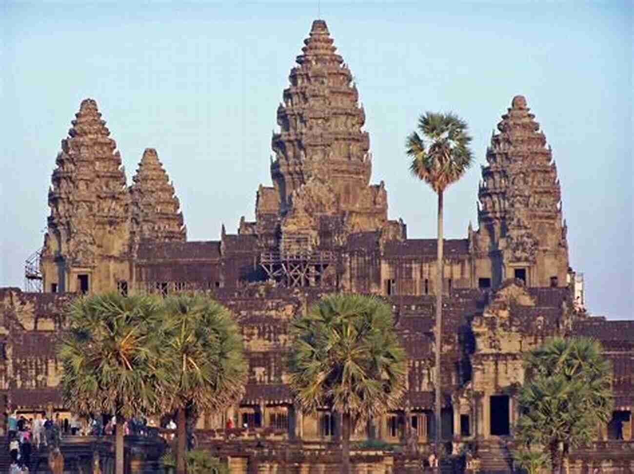 Angkor Wat Witness The Majestic Beauty Of Cambodia's Most Iconic Temple My Roads: Cambodia Rick Tocquigny