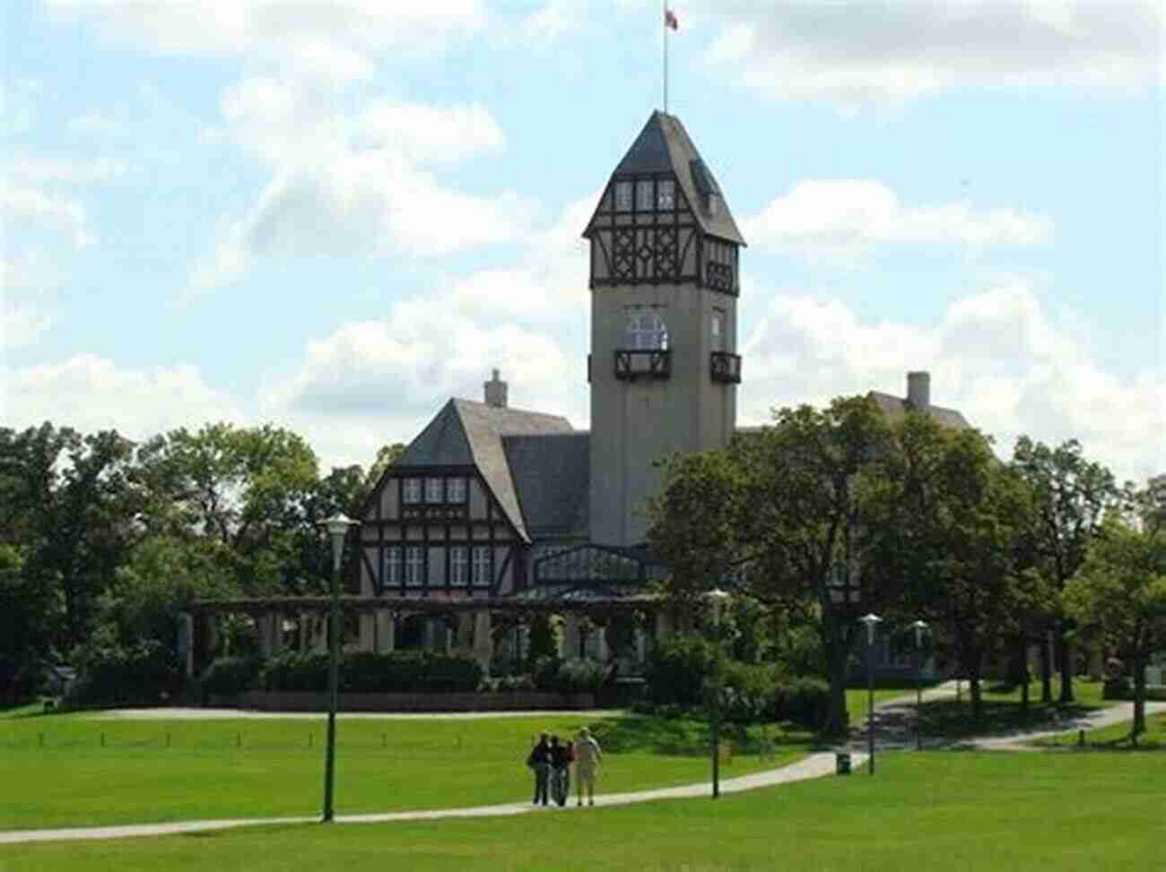 Assiniboine Park In Winnipeg Manitoba, Canada Winnipeg Manitoba Canada 2 In Colour Photos: Saving Our History One Photo At A Time