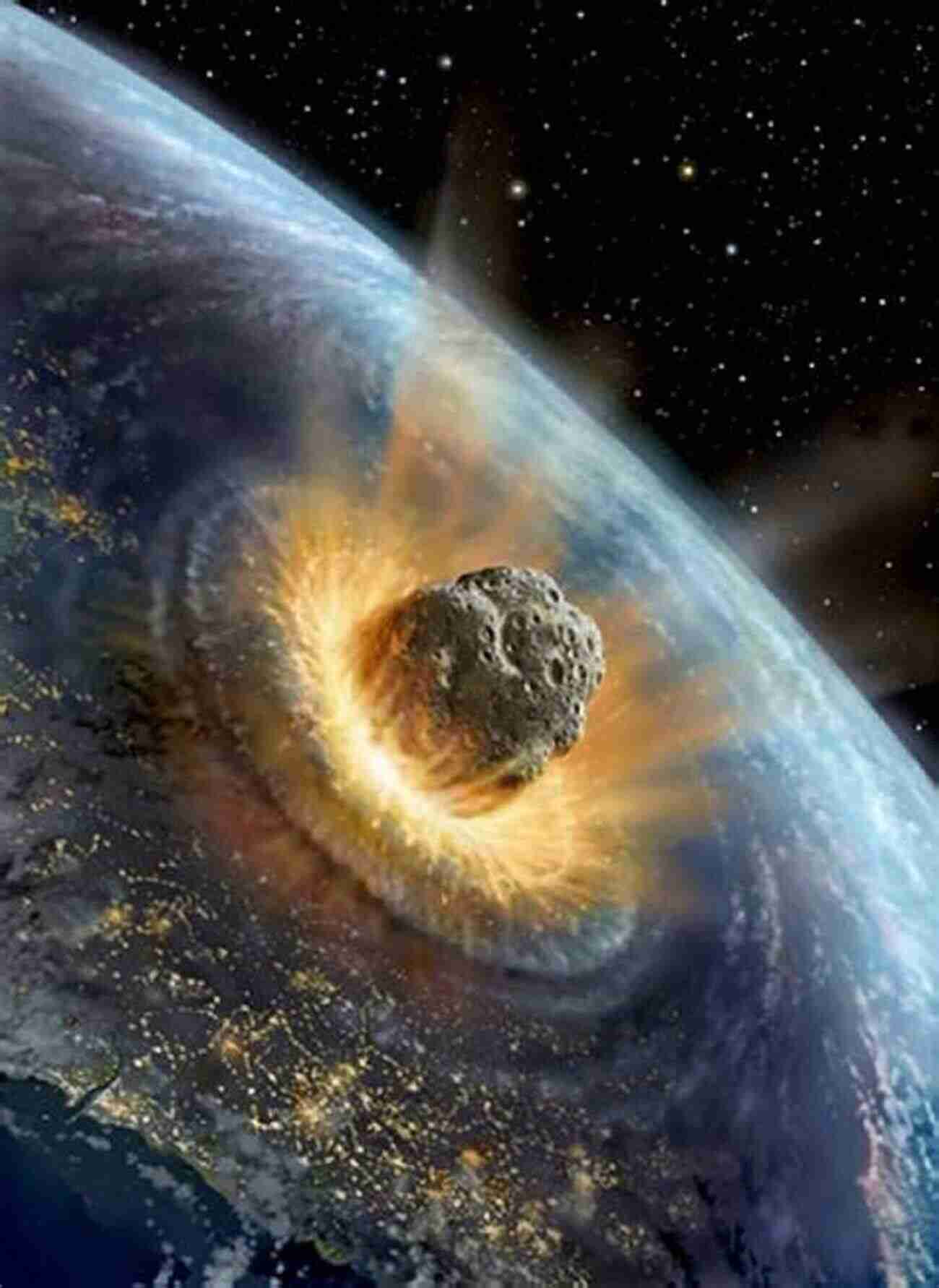 Asteroid Apophis Asteroid Impact : Revelation Foretells Our End