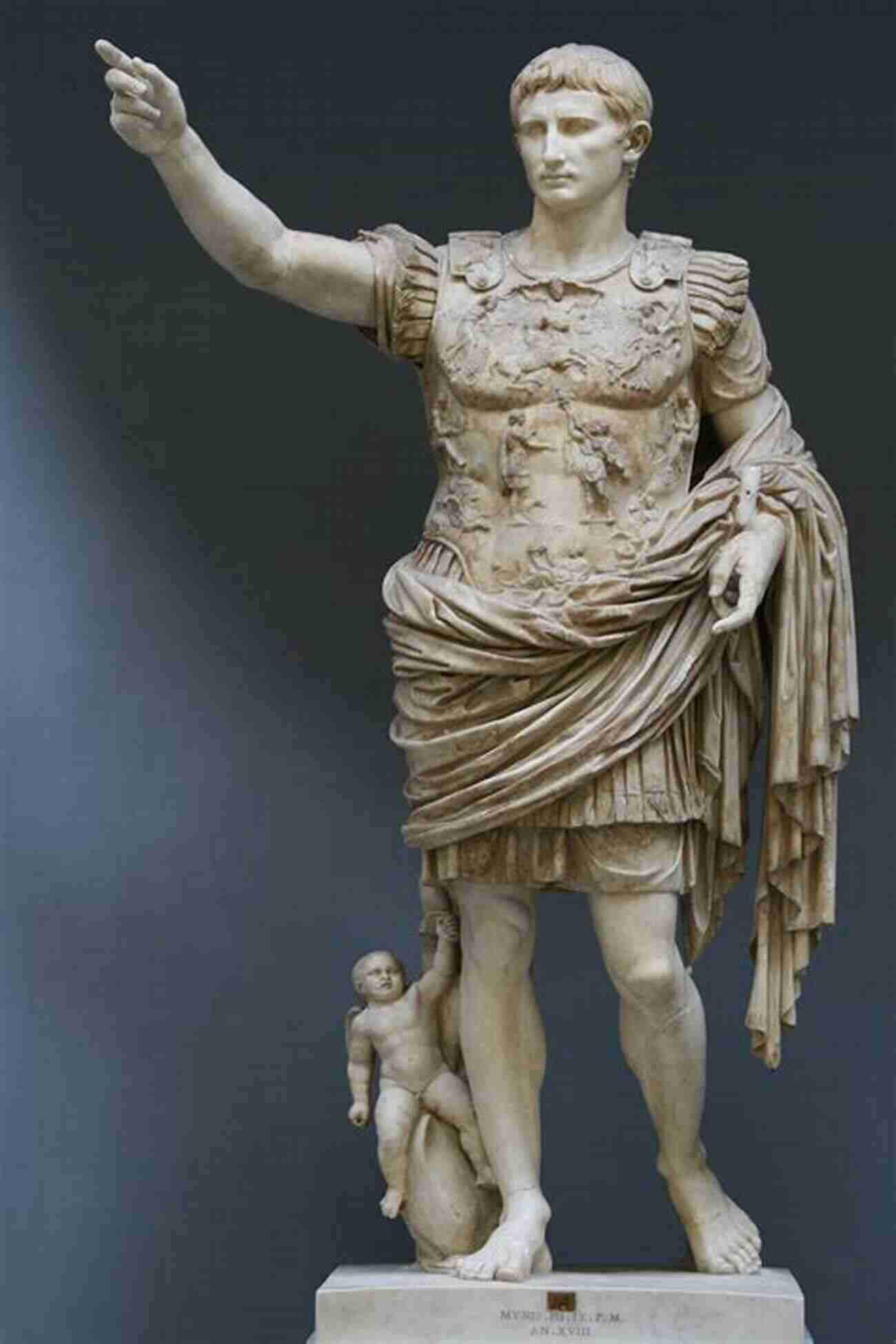 Augustus The Age Of Caesar: Five Roman Lives