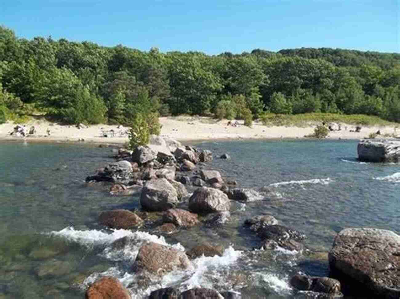 Awenda Provincial Park In Penetanguishene Ontario Penetanguishene Ontario In Colour Photos: Saving Our History One Photo At A Time