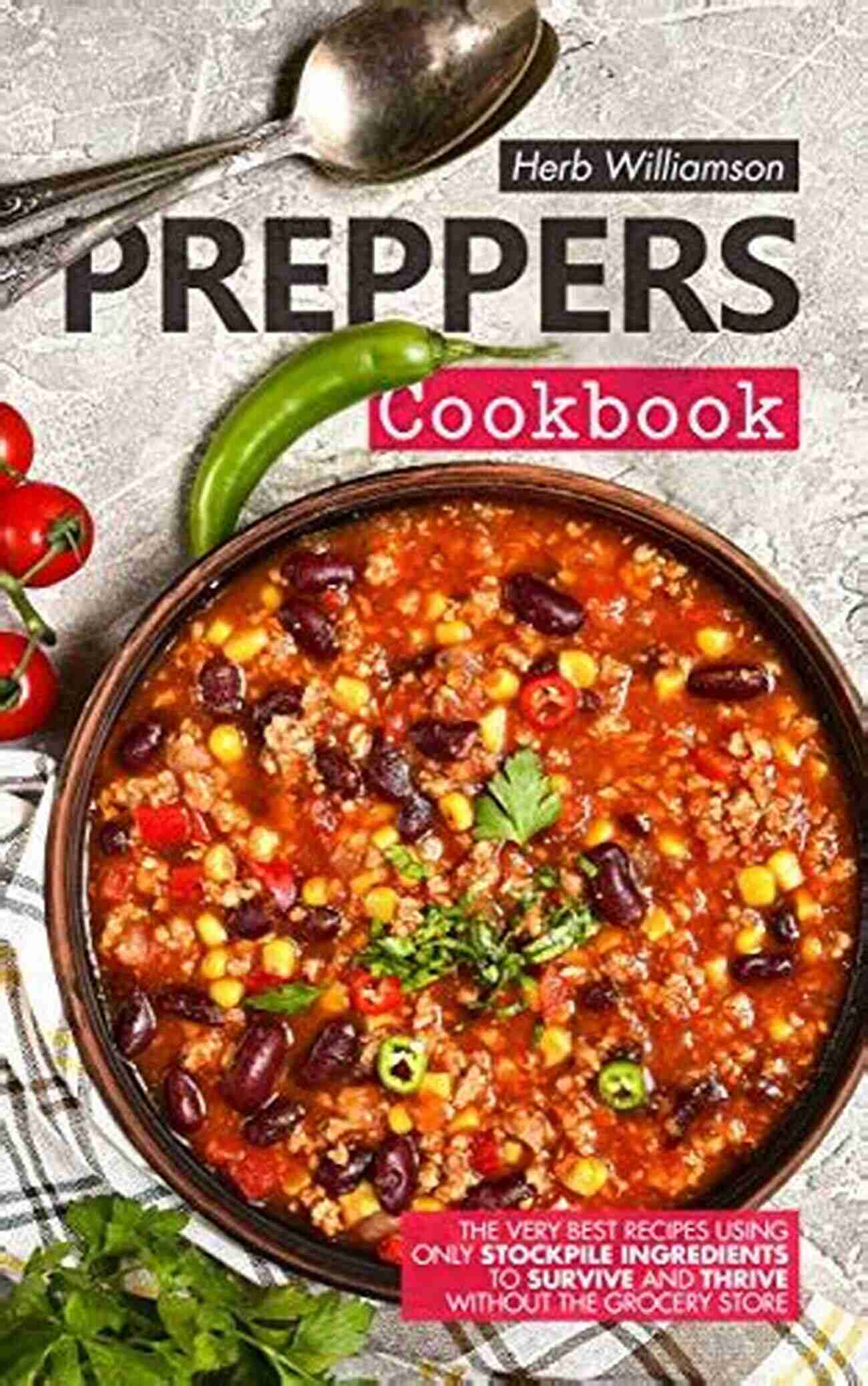 Baked Teriyaki Chicken Stockpile Quarantine Cookbook: Top 100 Healthy And Delicious Recipes Using Only Stockpile Ingredients To Survive And Thrive Without The Grocery Store