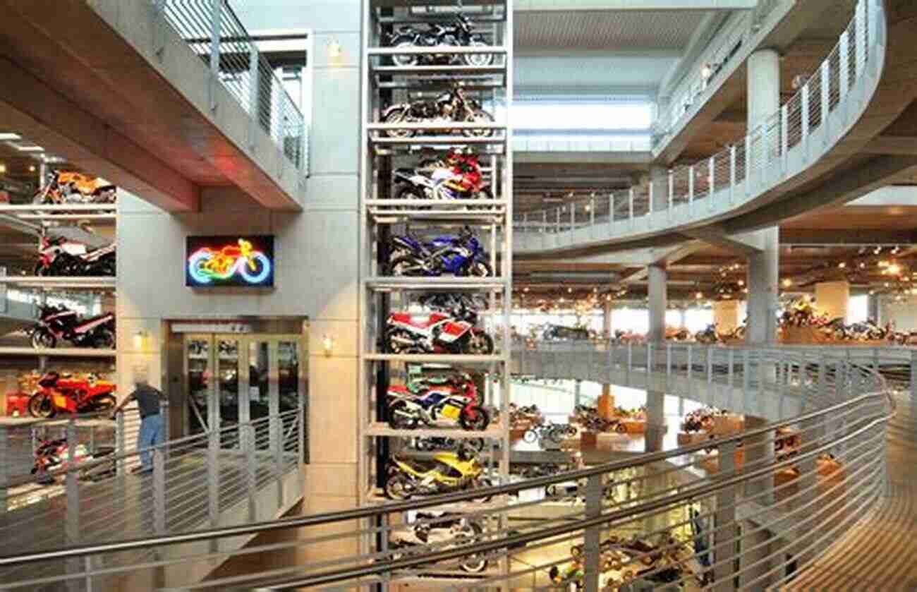 Barber Vintage Motorsports Museum Motorcycle Road Trips (Vol 38) American Motorcycle Museums Collections Compilation On Sale : See For Yourself (Backroad Bob S Motorcycle Road Trips)