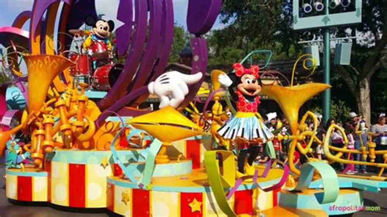 Be Thrilled By The Vibrant Mickey's Soundsational Parade Elijah S MiniGuide To Paradise Pier At Disney California Adventure Park: Fall 2014 / Winter 2015 (Elijah S MiniGuides To Disney California Adventure Park 1)