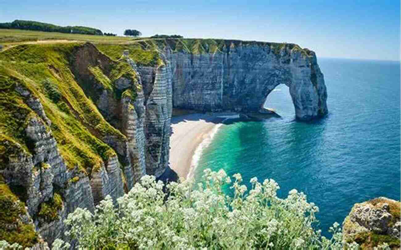 Beautiful Coastal View Of The Channel Coast In France Adlard Coles Shore Guide: Channel Coast Of France: Everything You Need To Know When You Step Ashore