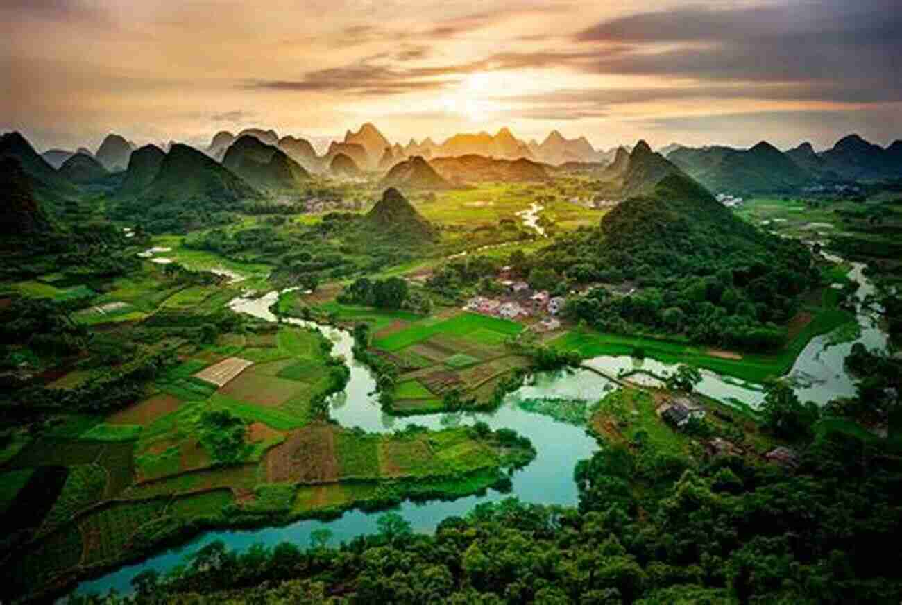 Beautiful Landscape Of Southern China Chinese Lemonade: A Minnesotan S View Of Southern China