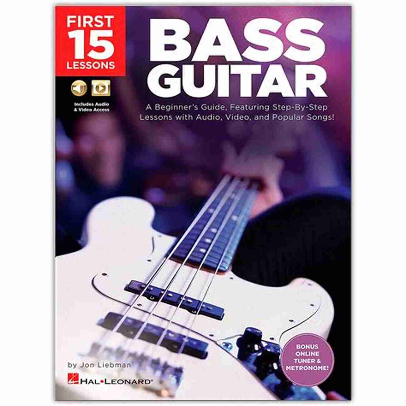 Beginner Guide With Step By Step Instruction For Bass Guitar Hal Leonard Bass Hal Leonard Bass For Kids: A Beginner S Guide With Step By Step Instruction For Bass Guitar (Hal Leonard Bass Method)