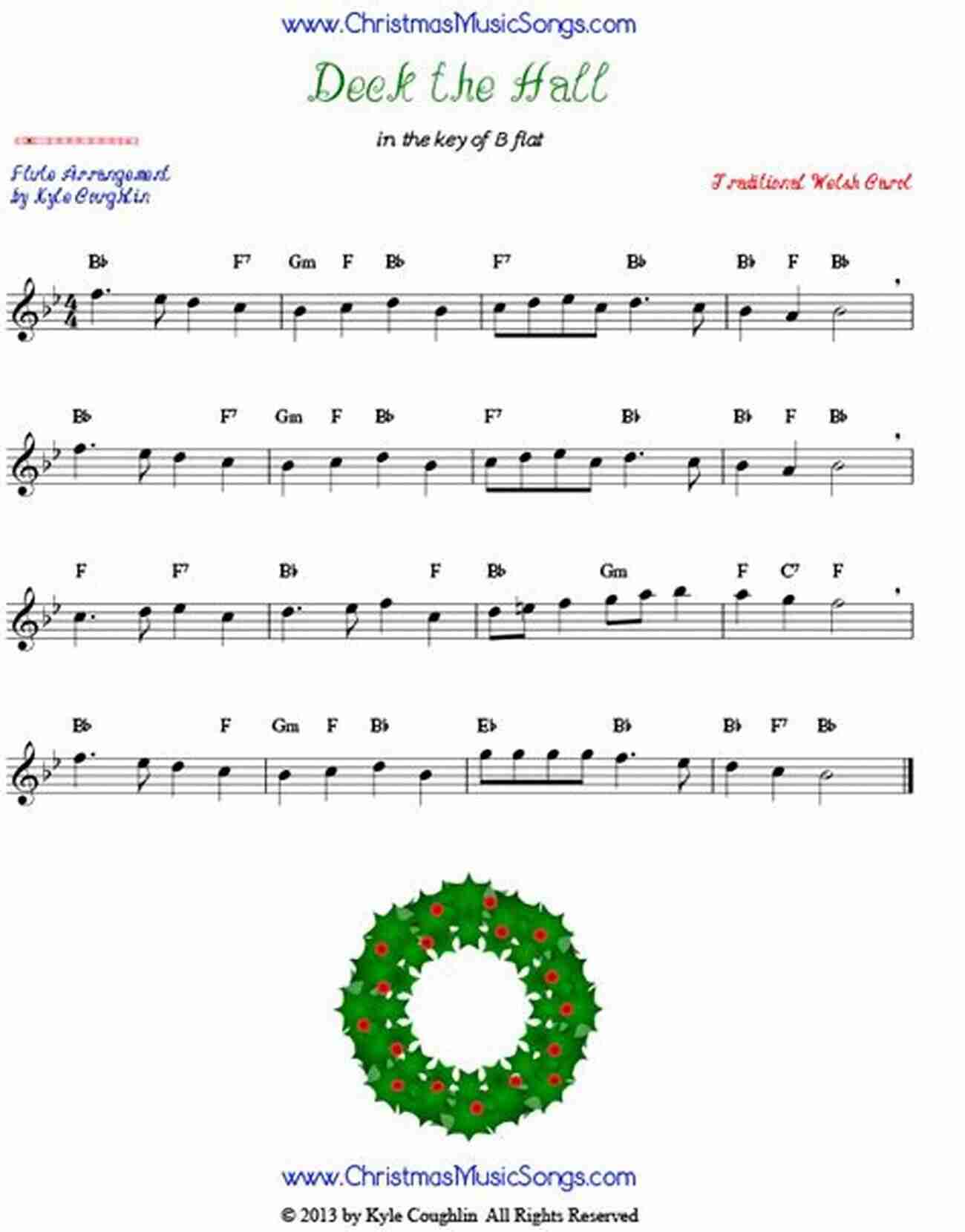 Beginner Pan Flute Player Performing Deck The Halls Christmas Solos For Beginning Pan Flute