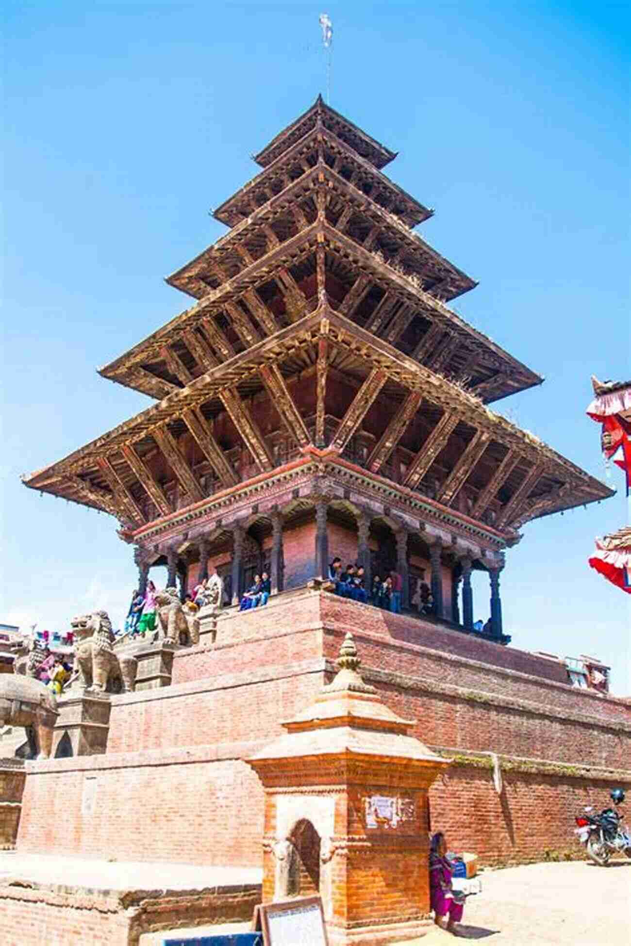 Bhaktapur Durbar Square An Ancient Square Filled With Palaces, Temples, And Artistic Masterpieces Kathmandu Travel Guide: With 100 Landscape Photos