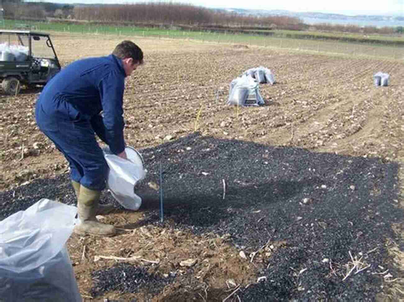 Biochar Application In The Field Biochar Application: Essential Soil Microbial Ecology