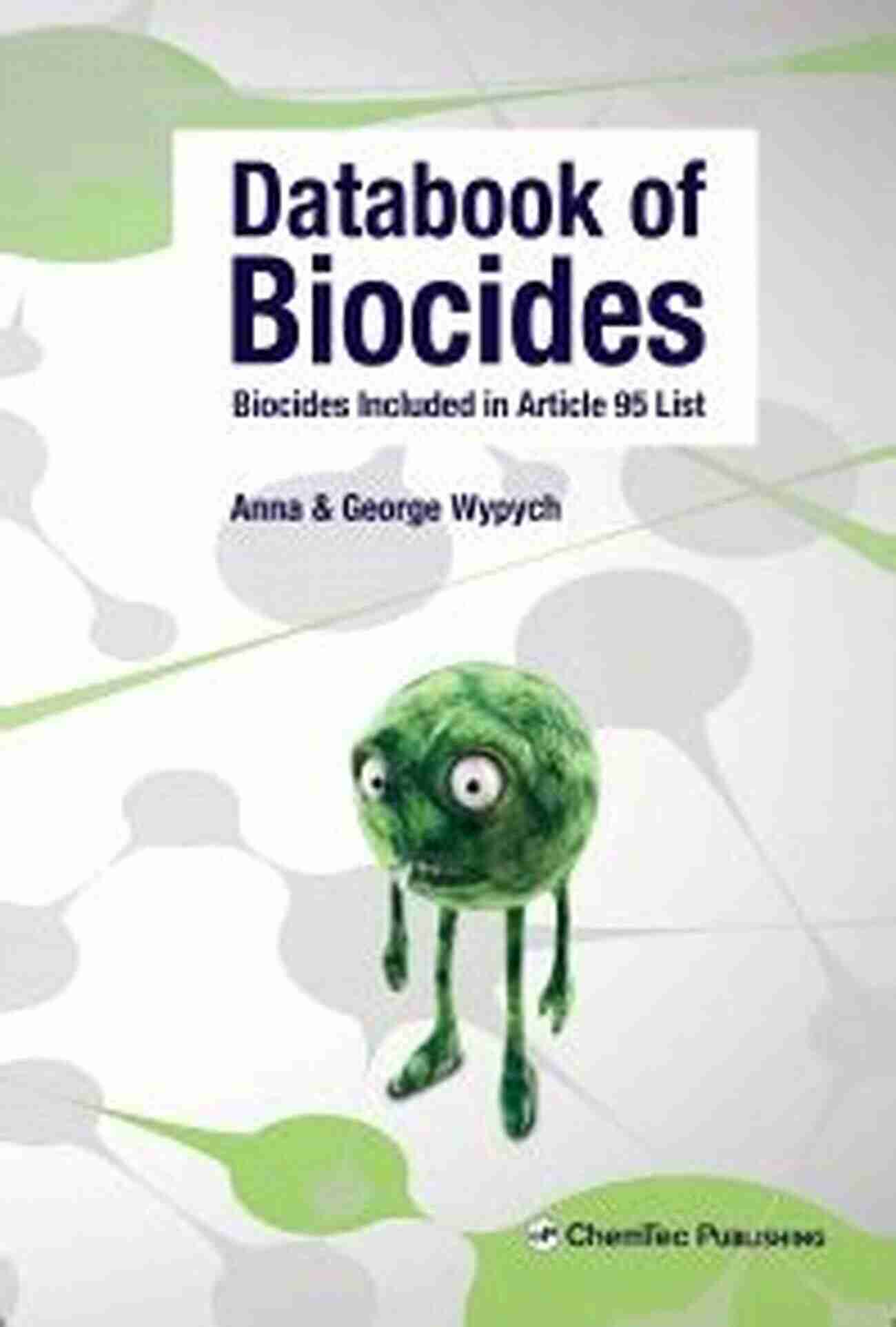 Biocides Image Databook Of Biocides James Paris