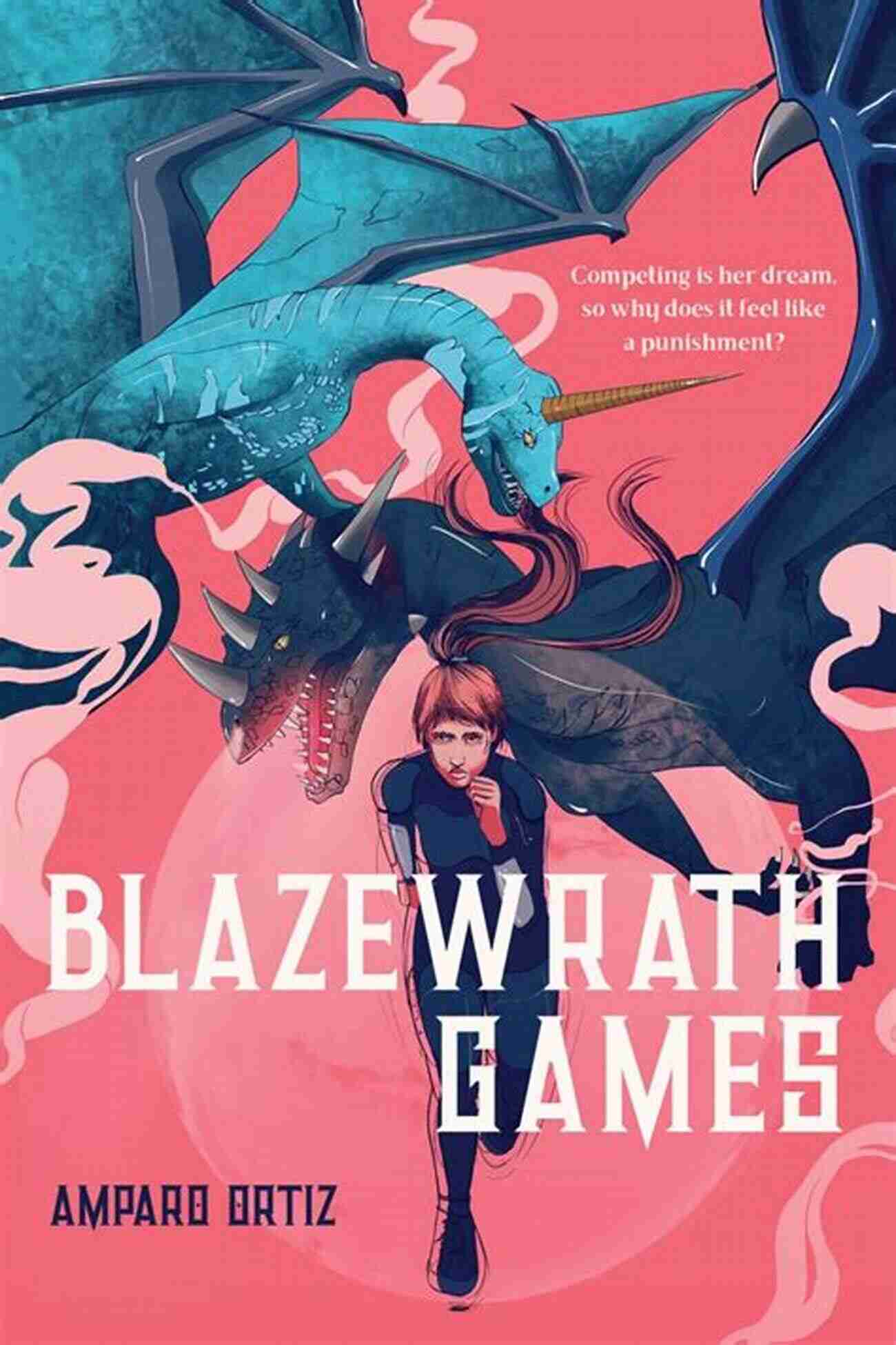 Blazewrath Games Dive Into The Magical World Of Dragon Racing With Amparo Ortiz Blazewrath Games Amparo Ortiz