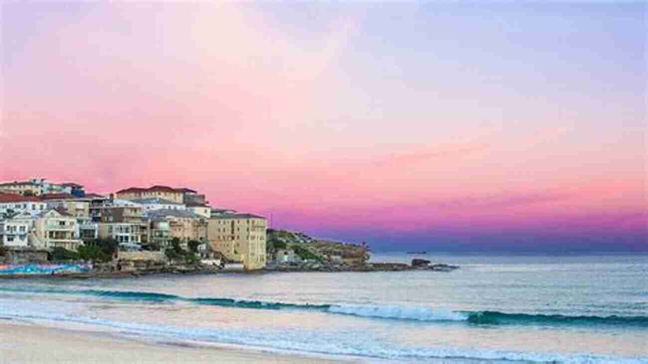 Bondi Beach A Picturesque Beach Offering Golden Sands, Crystal Clear Water, And Vibrant Surf Culture Sydney Travel Guide: With 100 Landscape Photos