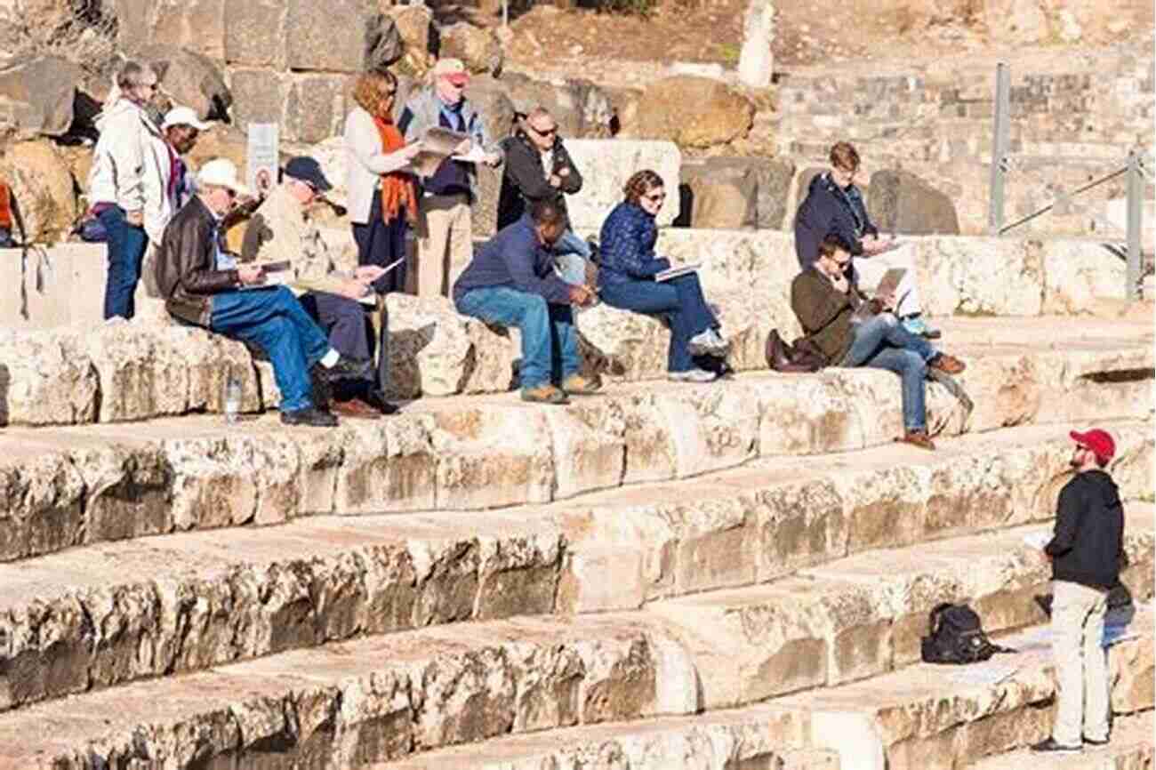 Boomers Experiencing The Holy Land Traveling Boomers Second Stop Israel