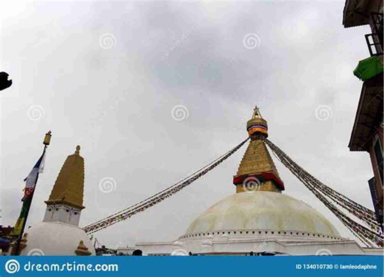 Boudhanath Stupa A Magnificent Buddhist Shrine And A Symbol Of Peace Kathmandu Travel Guide: With 100 Landscape Photos