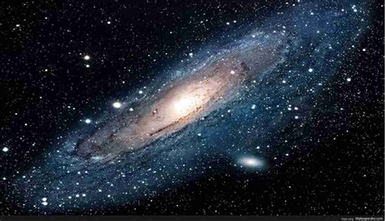 Breathtaking Image Of The Andromeda Galaxy, The Closest Spiral Galaxy To Our Own Milky Way Galaxy An To Basic Astronomy Concepts (with Space Photos)