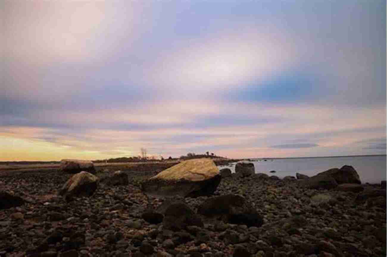 Breathtaking Sunrise At Hammonasset Beach State Park Hammonasset Beach State Park (Images Of America)