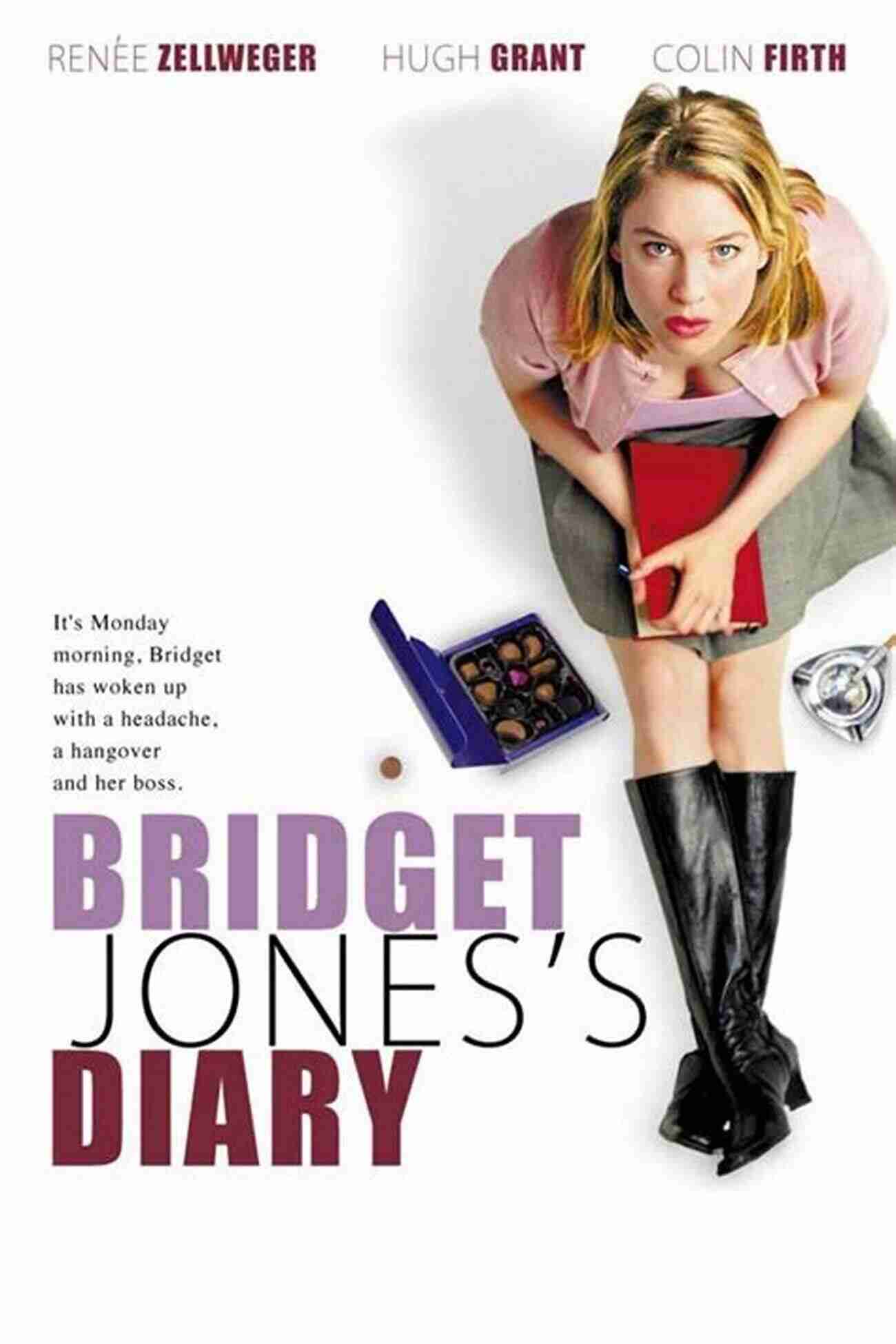 Bridget Jones's Diary Romantic Comedy Be Mine: Today? (Holiday Romantic Comedies 2)