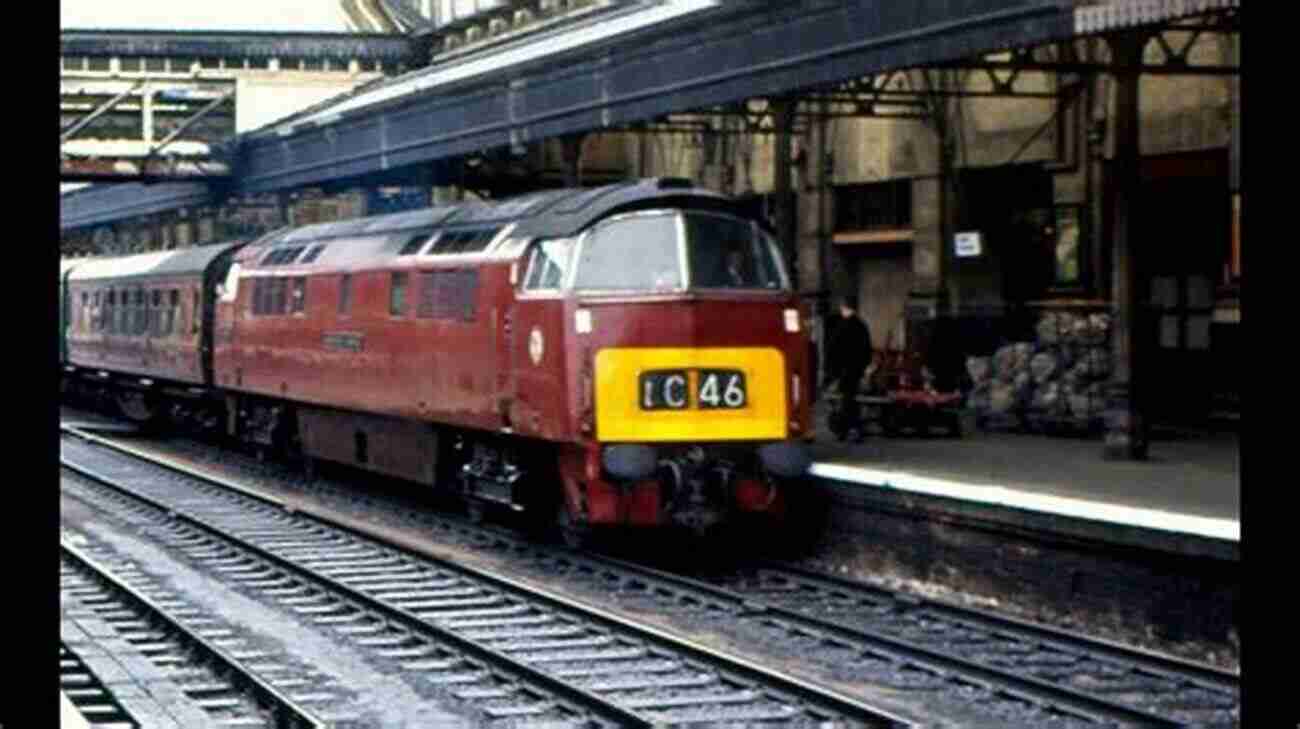 British Railways In The 1960s British Railways In The 1960s: London Midland Region (Geoff Plumb Collection)