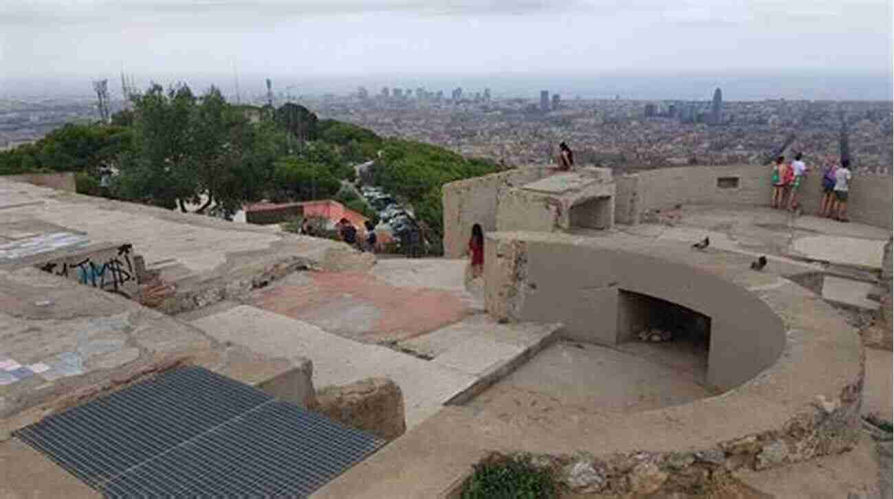 Bunkers Of Carmel Forgotten Places Barcelona Forgotten Places: Barcelona And The Spanish Civil War