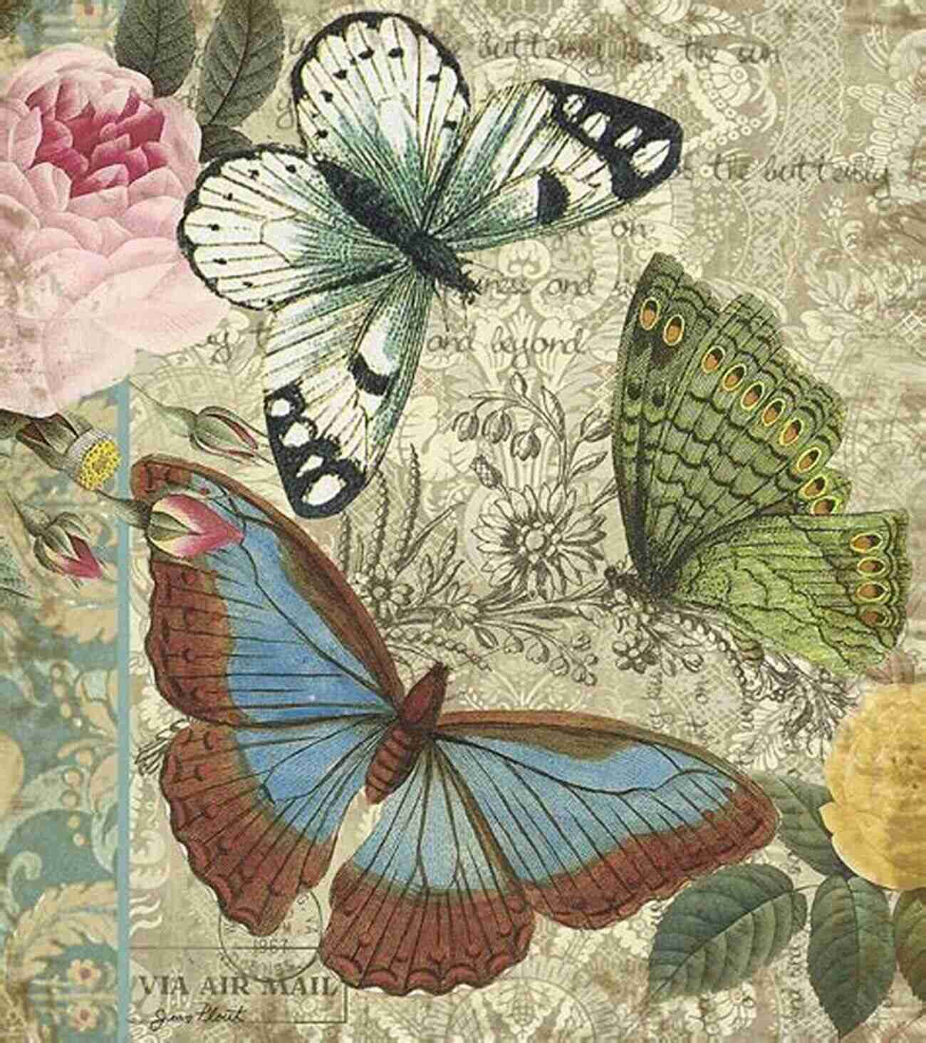 Butterflies As Artistic Inspiration The Little Guide To Butterflies (Little Guides)