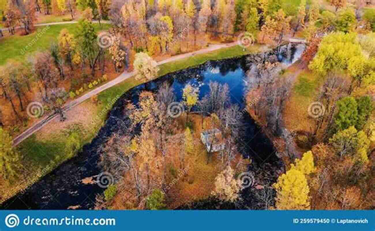 Caledonia Ontario Landscape With Breathtaking Autumn Foliage And Winding River Caledonia Ontario Now In Colour Photos: Saving Our History One Photo At A Time (Cruising Ontario 36)