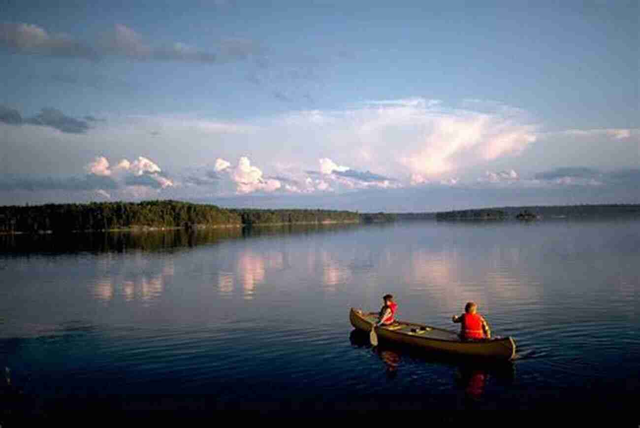 Canoeing In Quetico Provincial Park A Thrilling Adventure In Nature A Wilderness Adventure: Canoeing Camping Fishing In Quetico Provincial Park