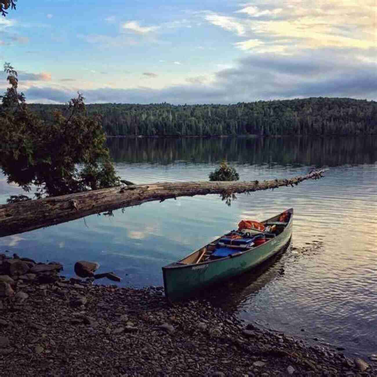 Canoeing In The Serene Beauty Of The Allagash Wilderness Waterway Discovering The Allagash: A Canoeing Guide To The Allagash Wilderness Waterway North Maine Woods