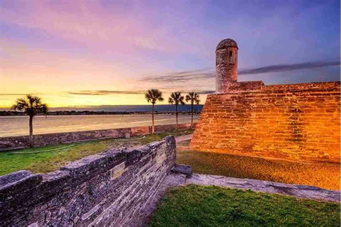 Castillo De San Marcos St Augustine Ghosts: Hauntings In The Ancient City