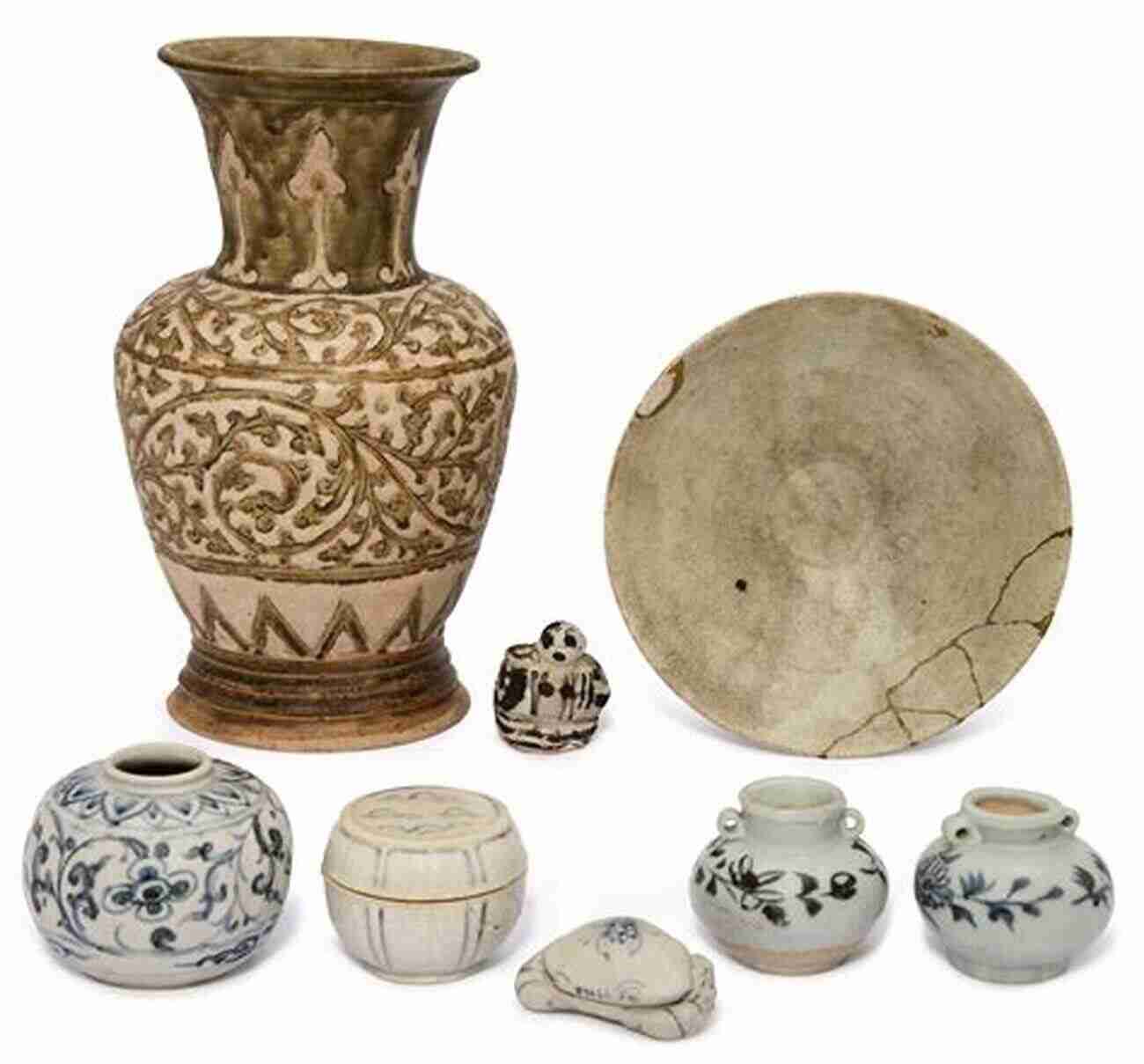 Celebrate The Artistic Legacy Of South Asian Pottery Hunting Potters In South Asia: A 26 Year Journey In Search Of The Traditional Potters Of India And Pakistan