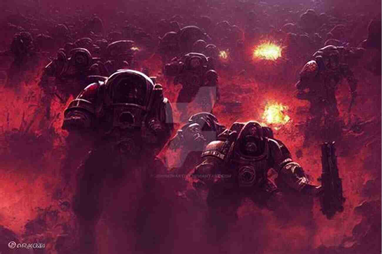 Chaos Space Marines, Demonic Warriors Twisted By Dark Powers And Corruption The Emperor S Gift (Warhammer 40 000) Aaron Dembski Bowden