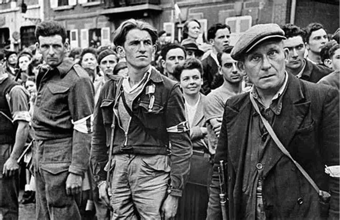 Charles De Gaulle Leading French Resistance Fighters During World War II General S Niece: The Little Known De Gaulle Who Fought To Free Occupied France